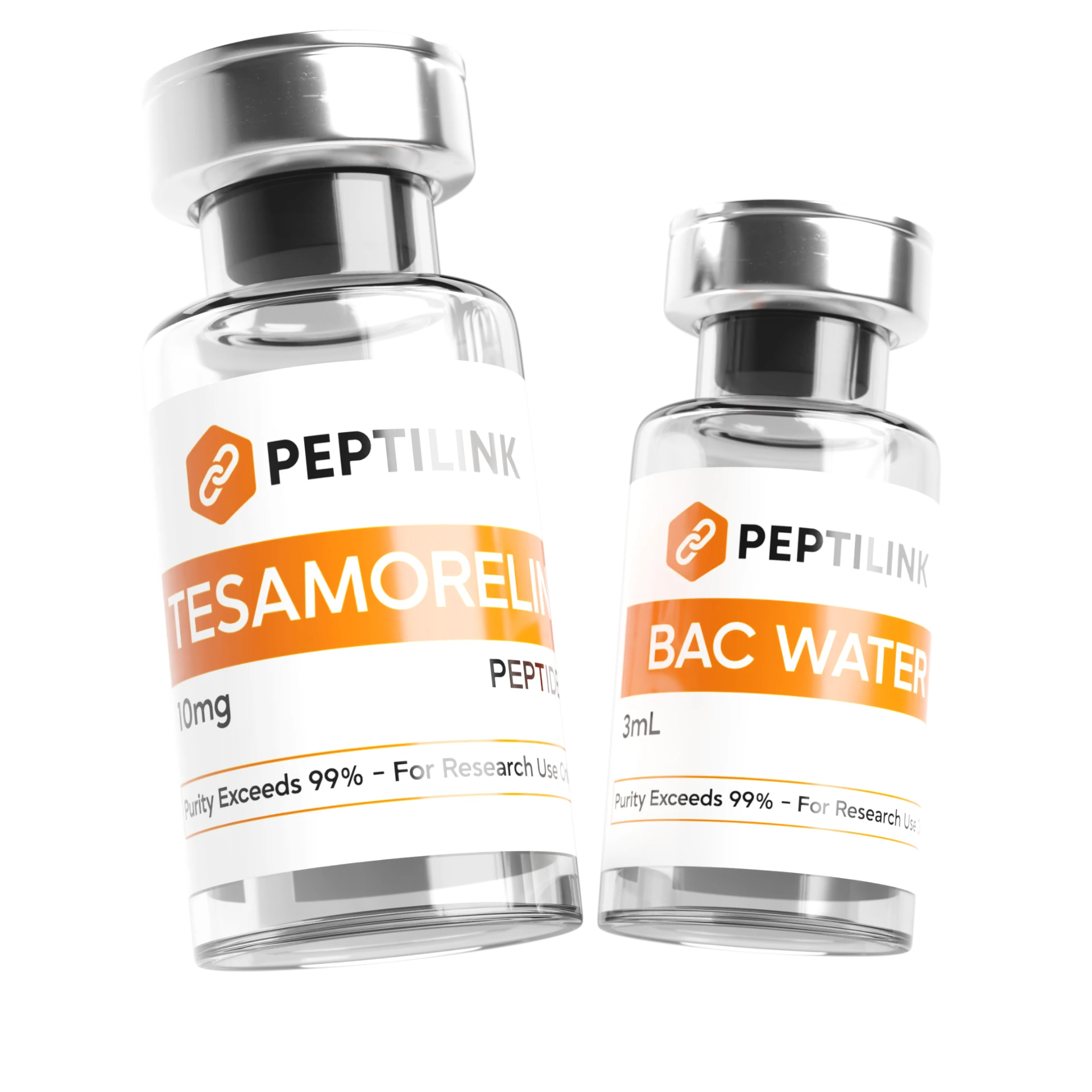 Vial de Tesamorelin 10 mg